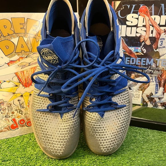 New Balance OMN1S “Grey Blue” - Picture 4 of 4